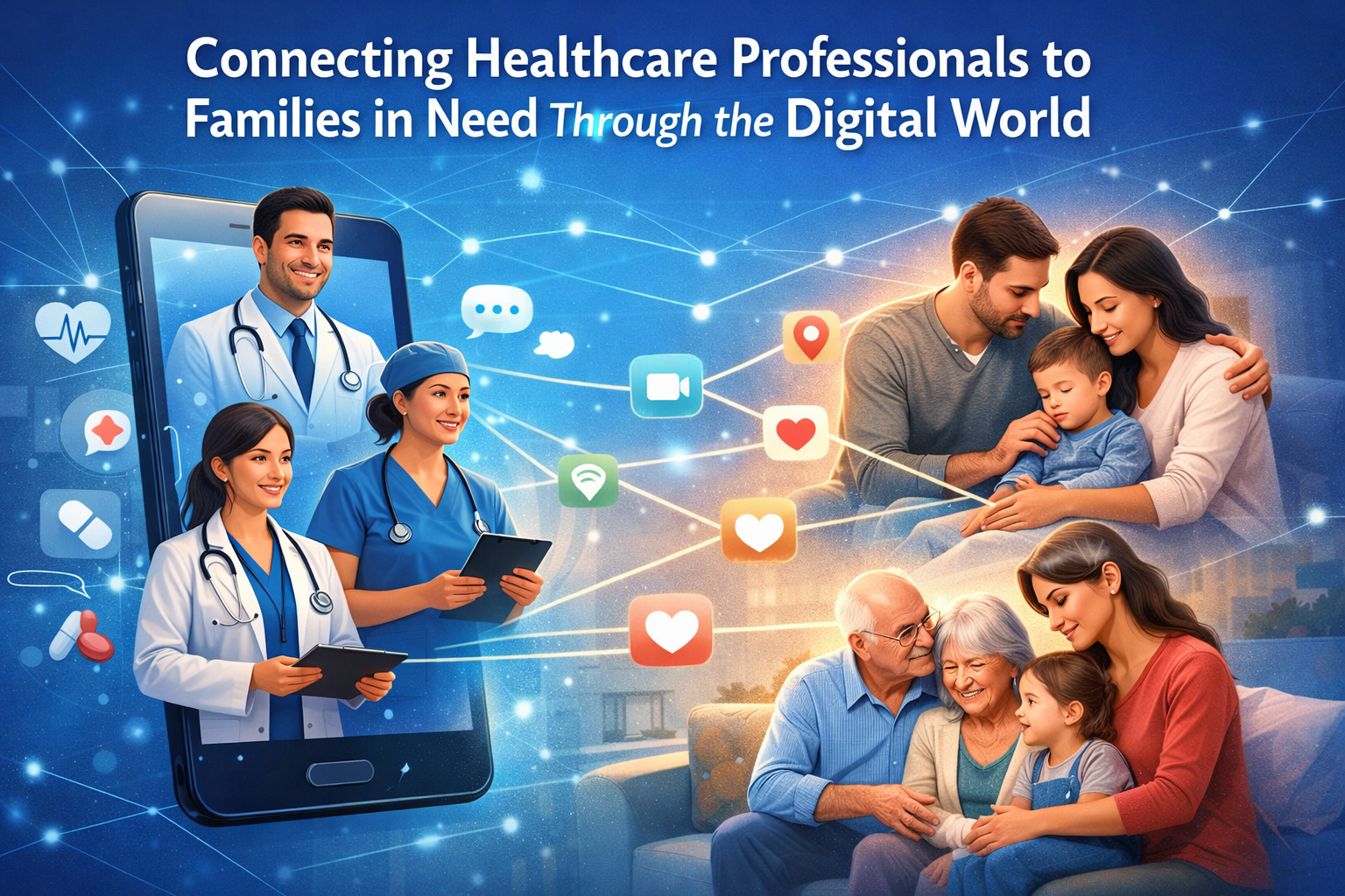 Healthcare data platforms
